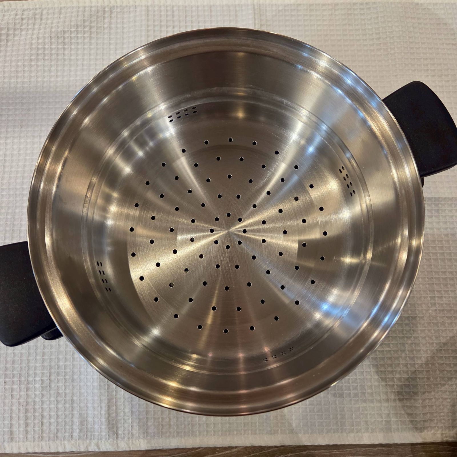 Amway アムウェイ Queen クィーンクックウェア 鍋セット 蒸し器