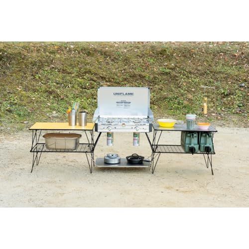 ユニフレーム（UNIFLAME） テーブル 小物 フィールドラック システム