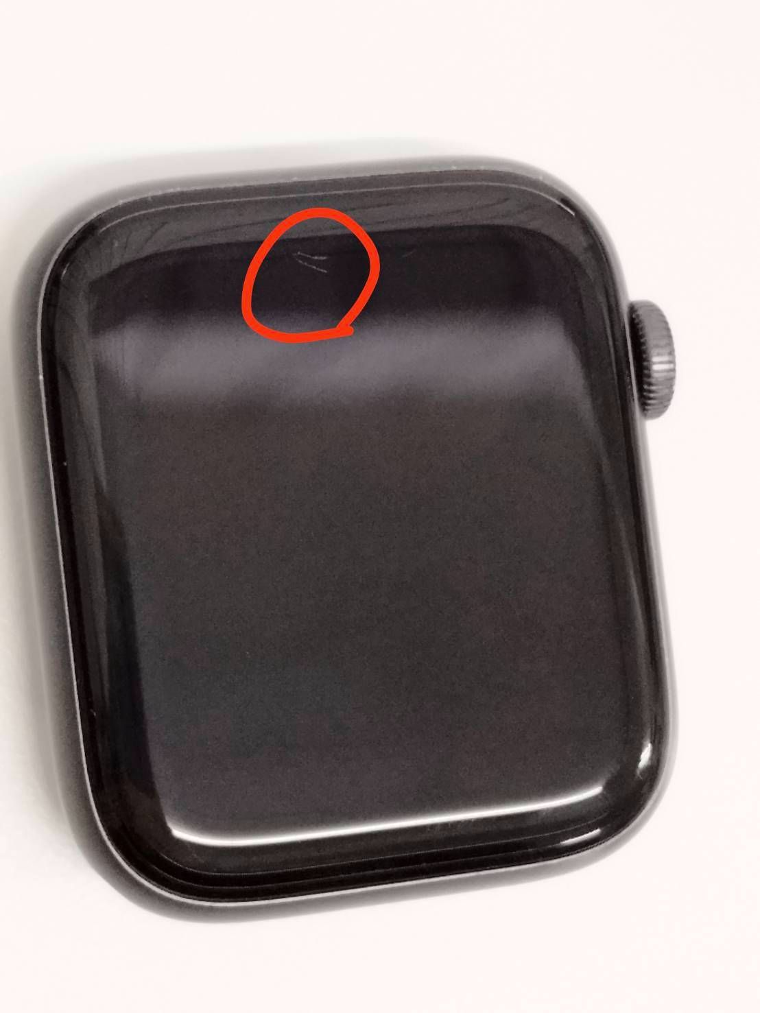 Apple Watch SE 第1世代/GPS/44mm/A2352/スペースグレー〈MKQK3J/A〉