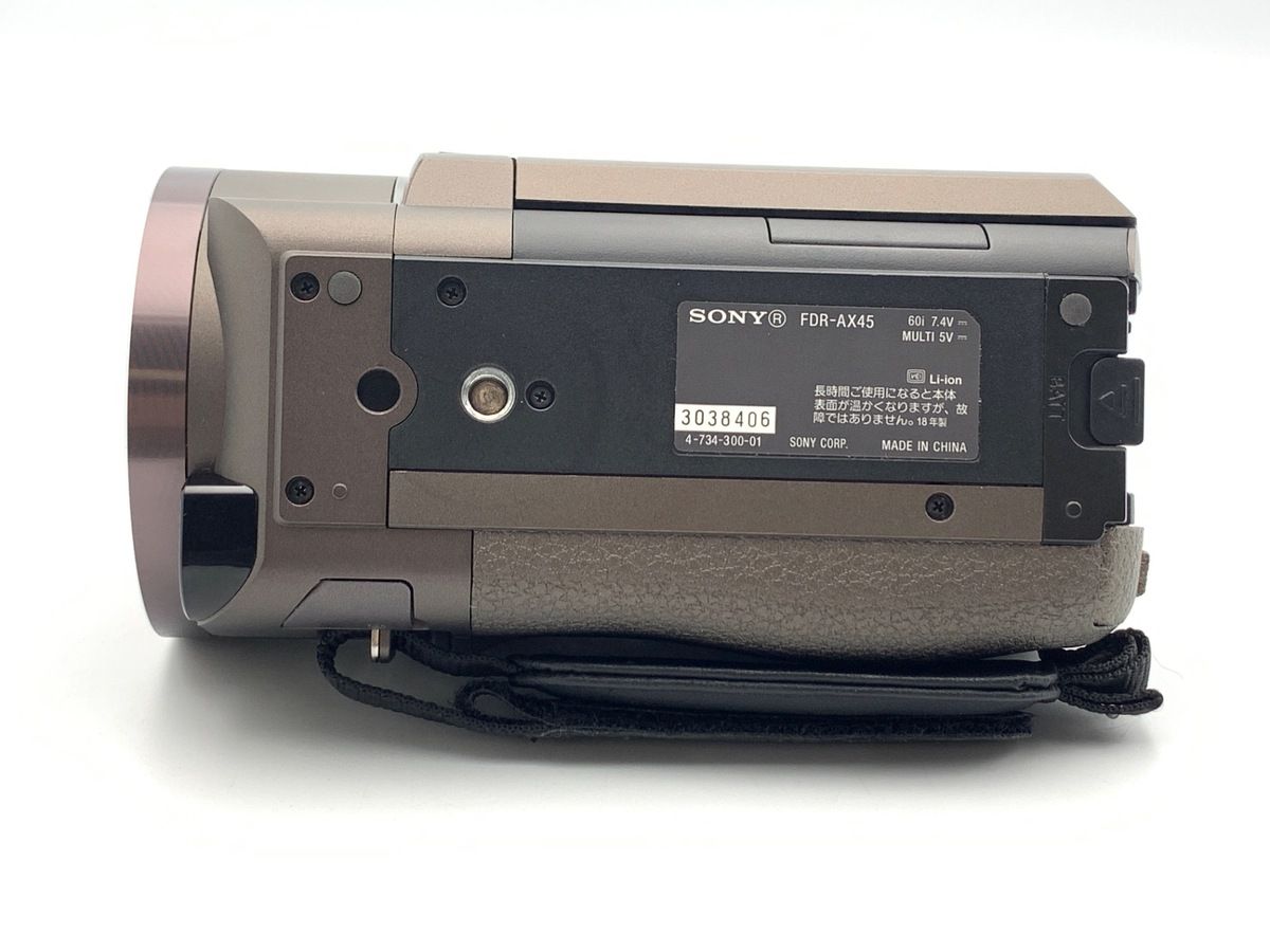 Kビデオカメラレコーダー