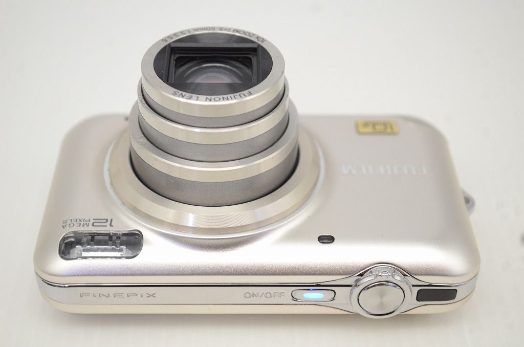 良品 FUJIFILM フジフィルム FinePix JZ300 コンパクトデジタルカメラ