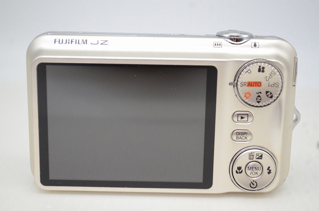 良品 FUJIFILM フジフィルム FinePix JZ300 コンパクトデジタルカメラ