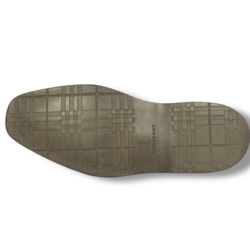 BURBERRY バーバリー ローファー 25 スリッポン ノバチェックソール 本