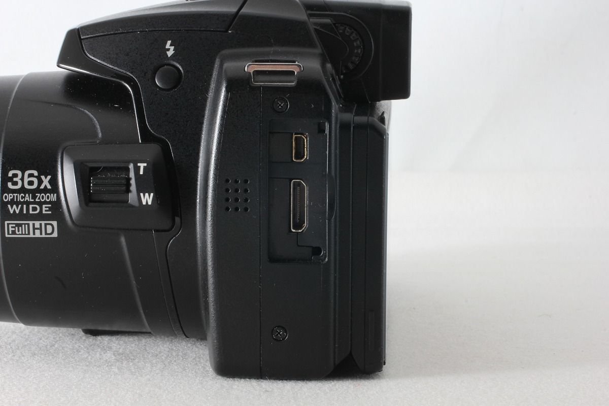 美品 COOLPIX P500 ブラック 即日発送 Nikon デジタルカメラ Amazon | NikonデジタルカメラCOOLPIX P500 ブラック P500 1210万画素