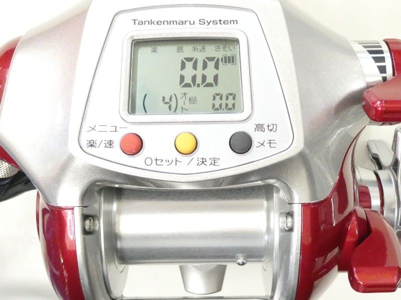  シマノ 11電動丸 3000 完全フカセ 02- その他 リール