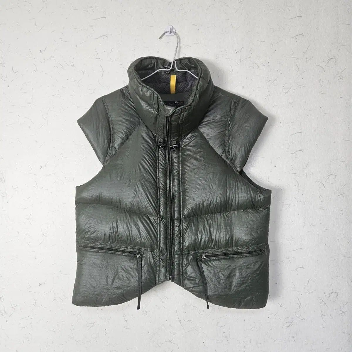 ポロラルフローレン RLX ダウンベスト