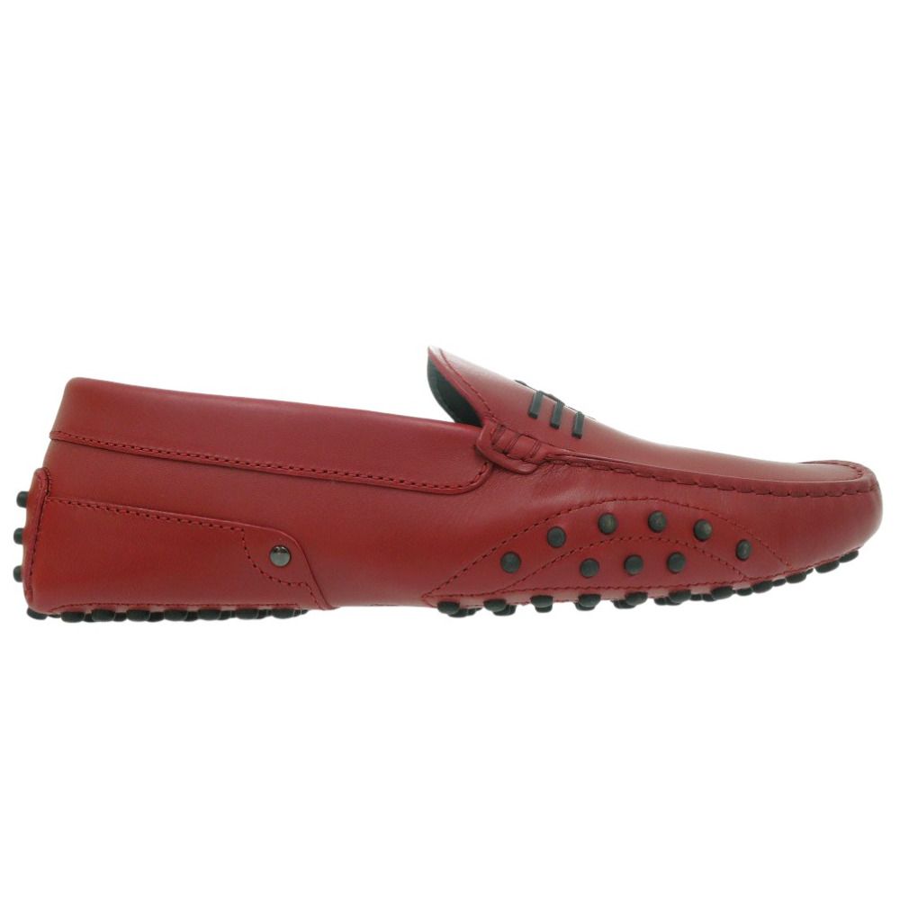 未使用品 トッズFerrari フェラーリ ドライビングシューズ ローファー