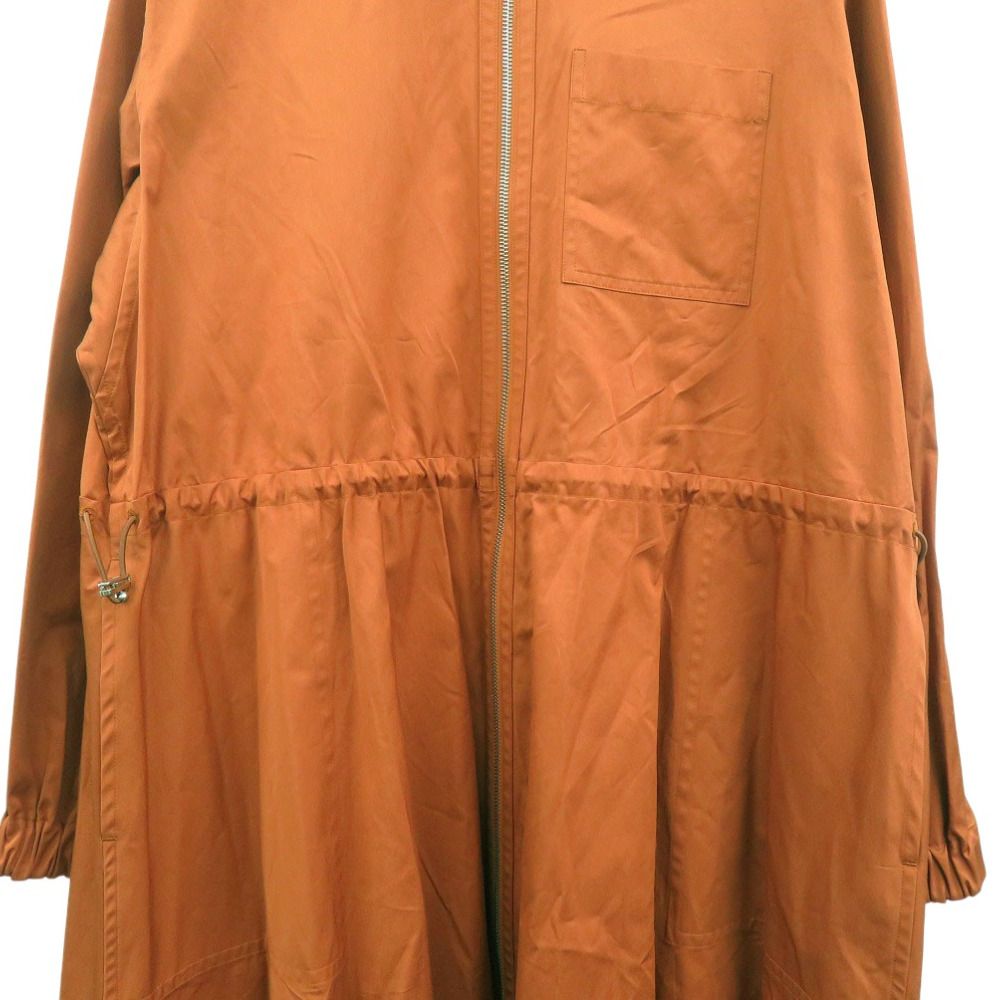 エルメス ゴムドレスシャツ