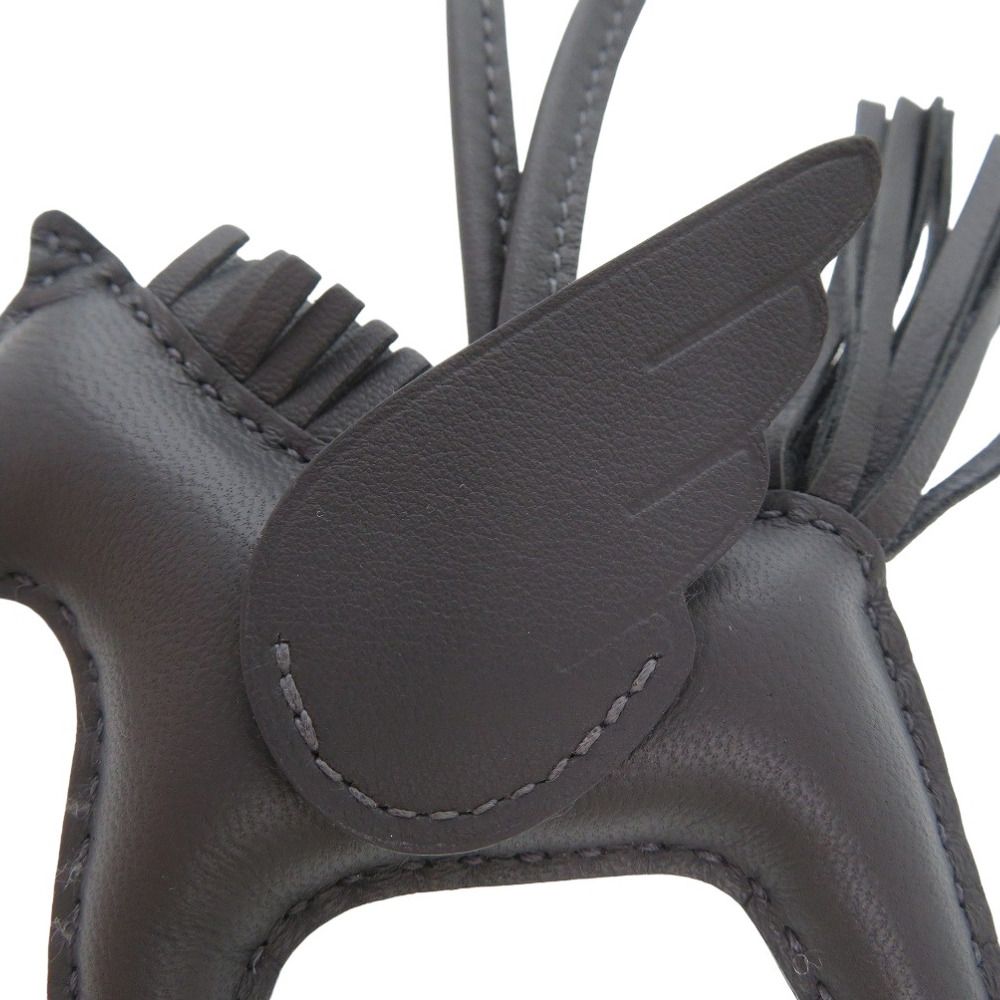 キーホルダー ラムスキン