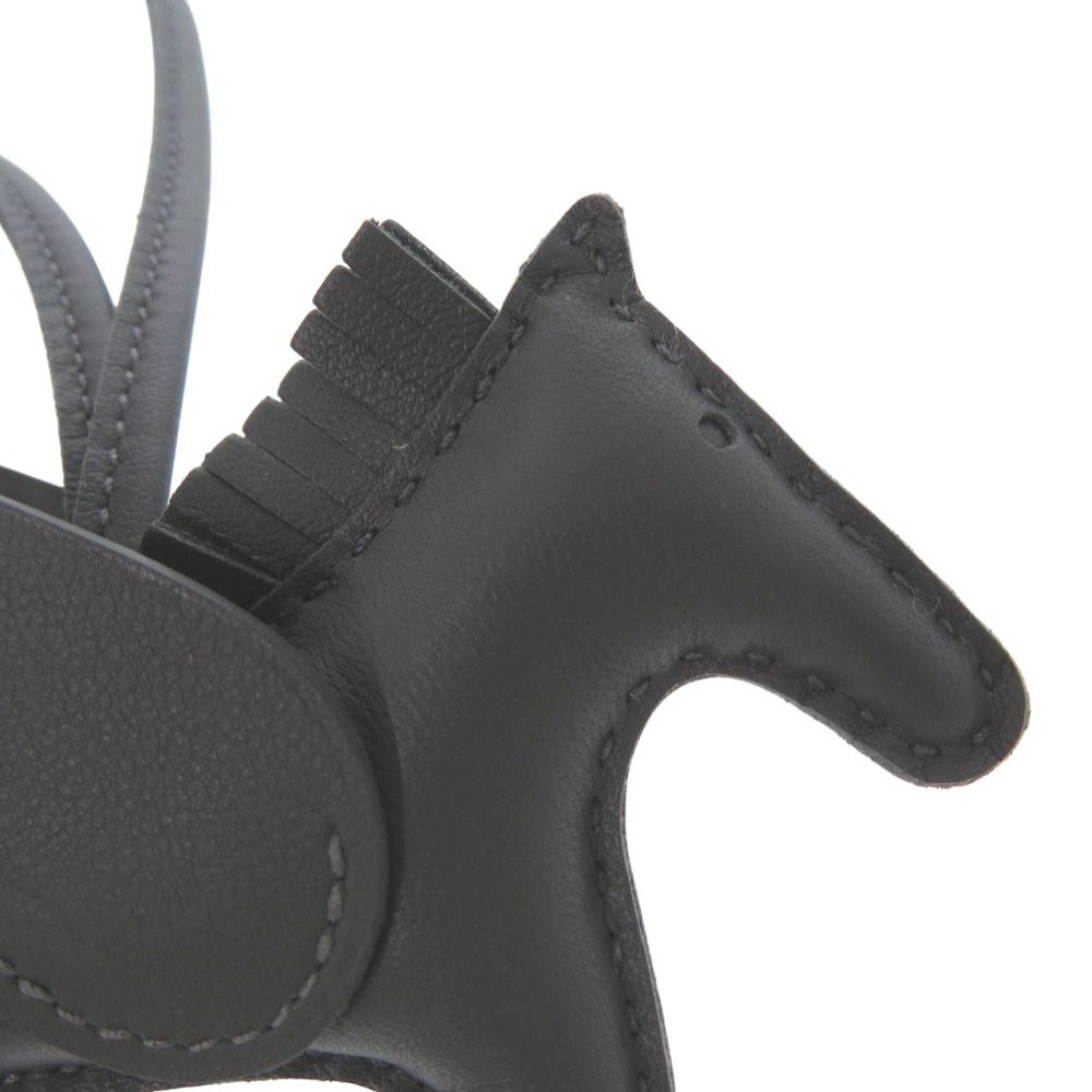  エルメス ロデオPM ペガサス チャーム キーホルダー ラムスキン アルドワーズ W刻印 1902 HERMES キーホルダー キーリング 小物