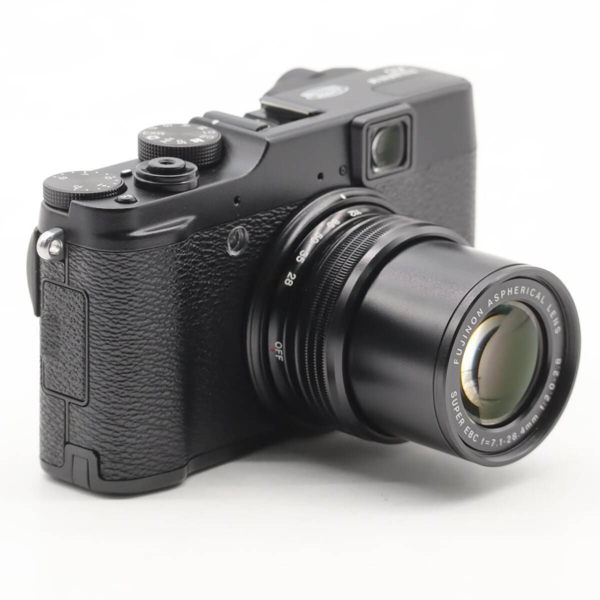 デジタルカメラ X 10 光学4倍 F FX