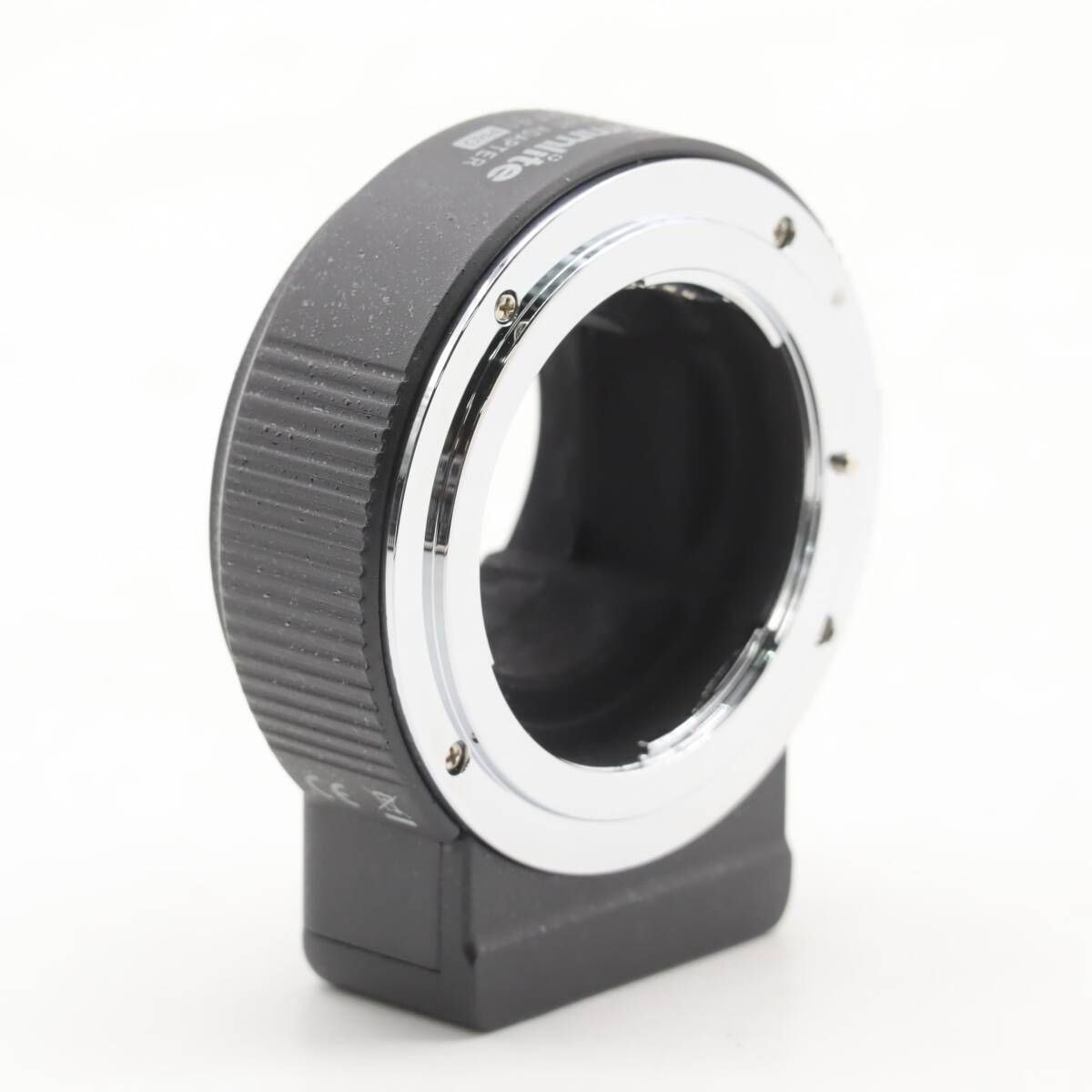 Commlite レンズマウントアダプター CM ENF E 1 PRO ニコンFマウントレンズ → ソニーEマウント変換 電子接点付き