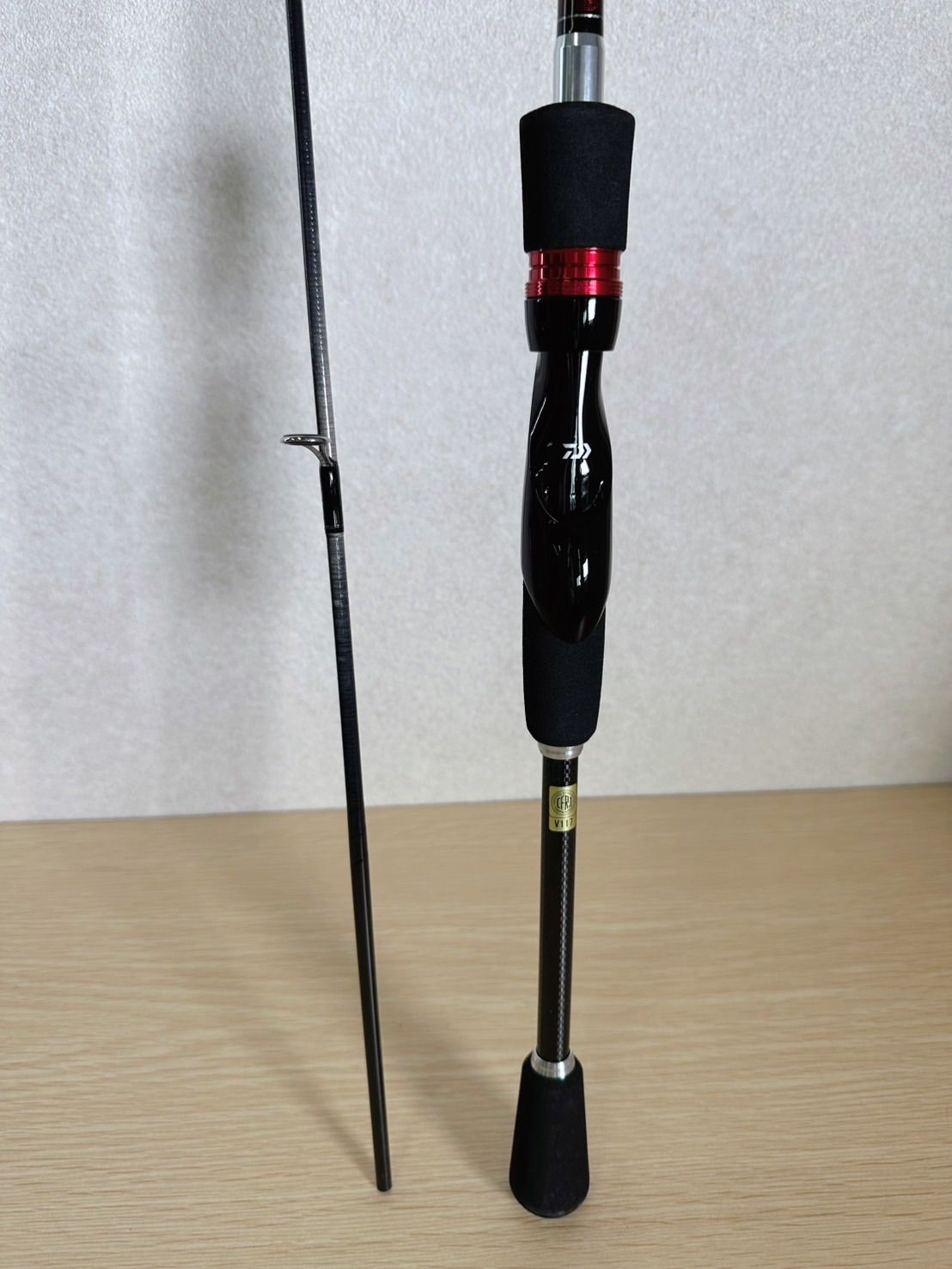 DAIWA ダイワ アジングロッド AJING X 68L-S アジングX 68L-S - メルカリ