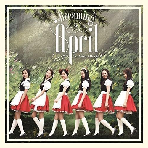 非常に良い】1stミニアルバム- Dreaming (韓国盤) 【公式通販】