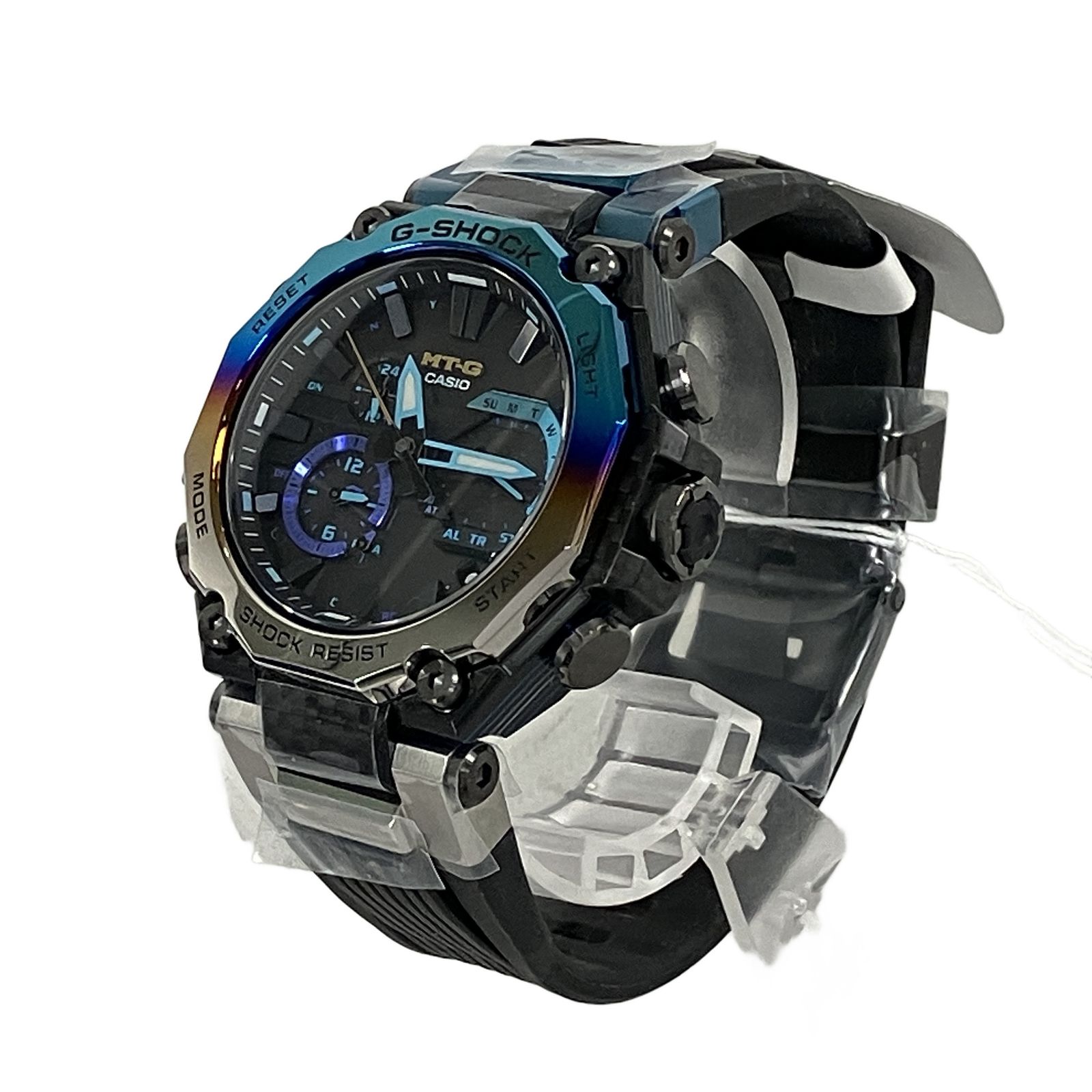 CASIO カシオ G-SHOCK Gショック MT-G MTG- -1 AJR Bluetooth メンズ ソーラー 腕時計 ♥