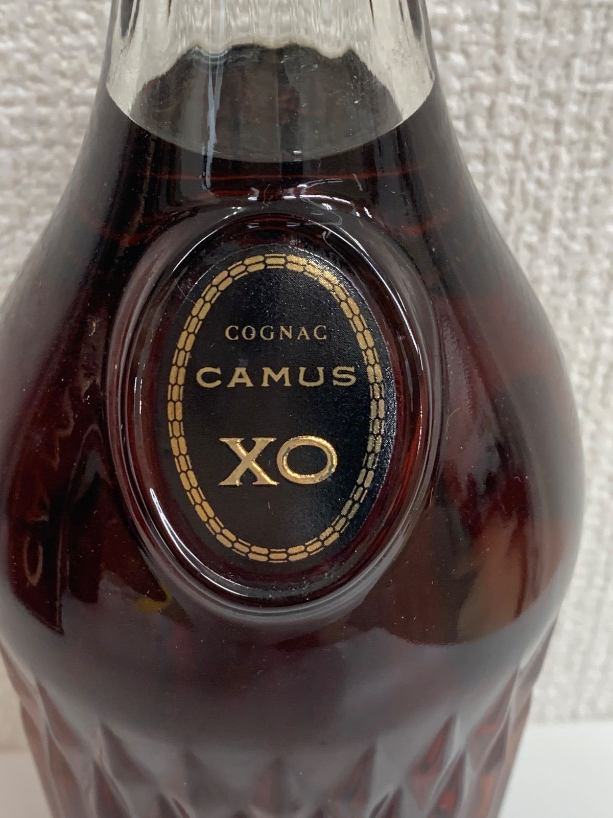 CAMUS XO NAPOLEON コニャック まとめ C1060 - メルカリ