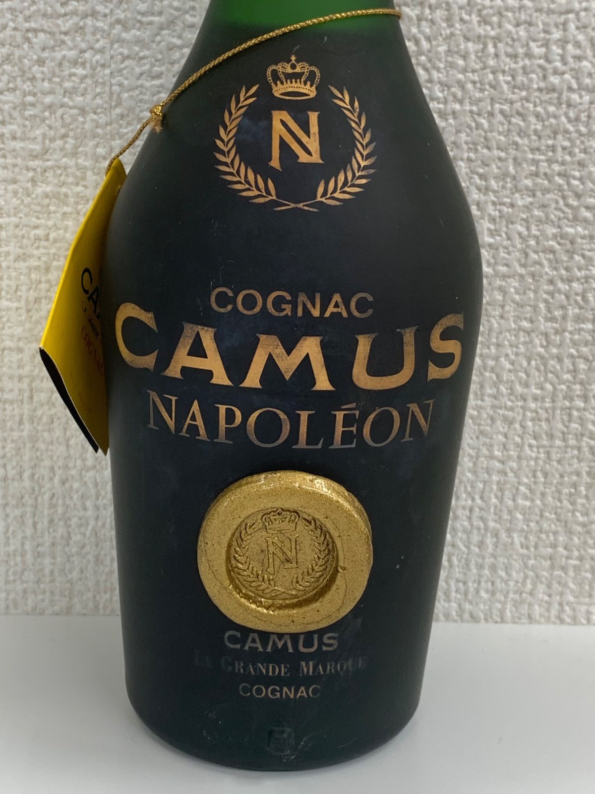 CAMUS XO NAPOLEON コニャック まとめ C1060 - メルカリ