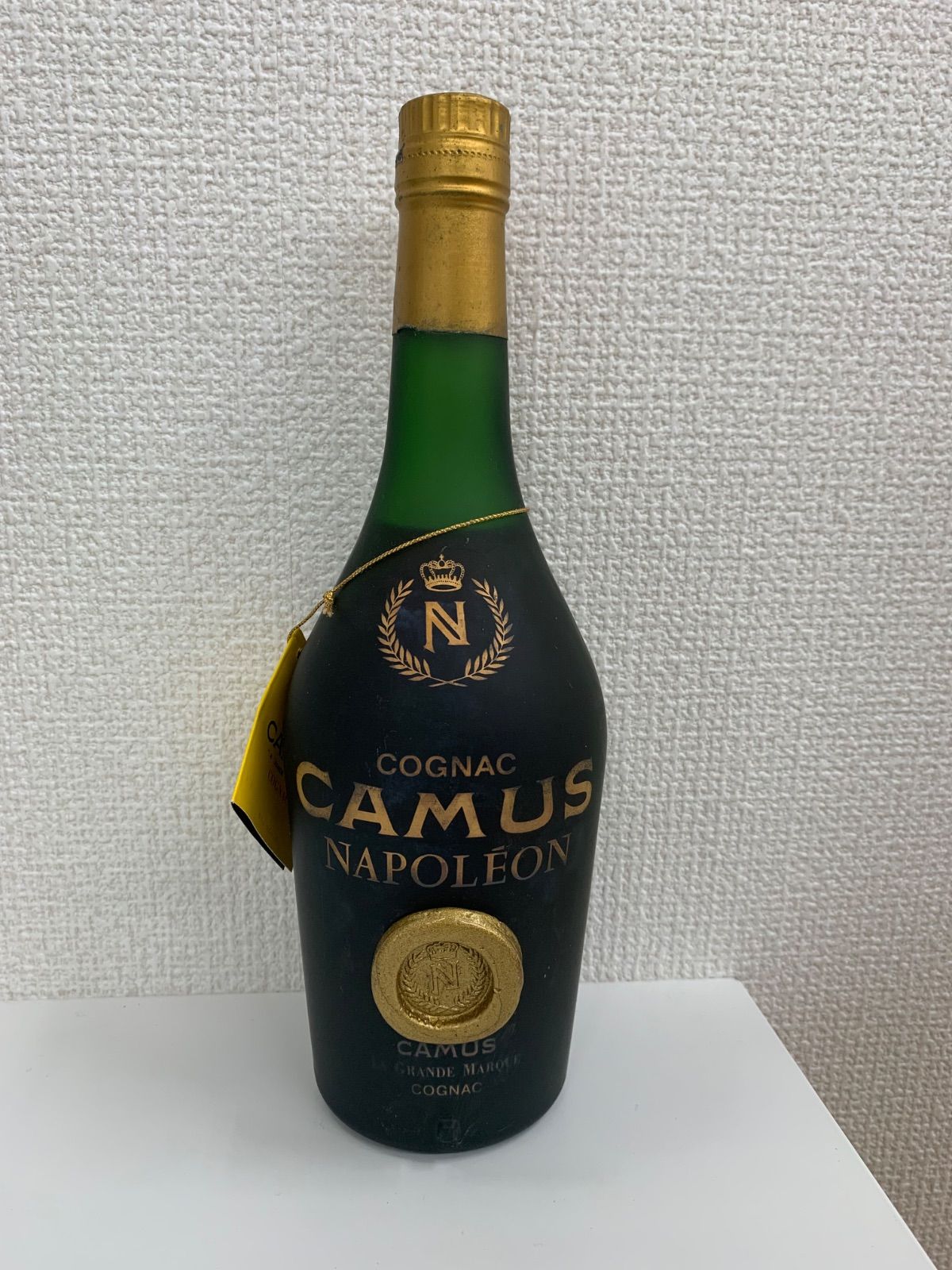 CAMUS XO NAPOLEON コニャック まとめ C1060 - メルカリ