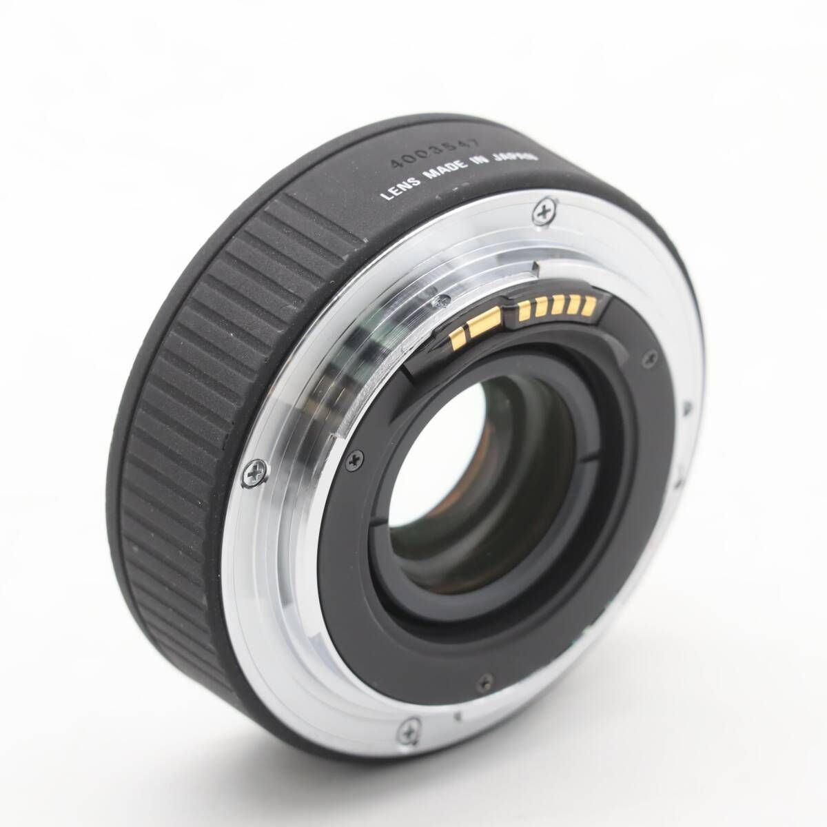 SIGMA テレコンバーター APO TELE CONVERTER 1.4x EX DG キヤノン用