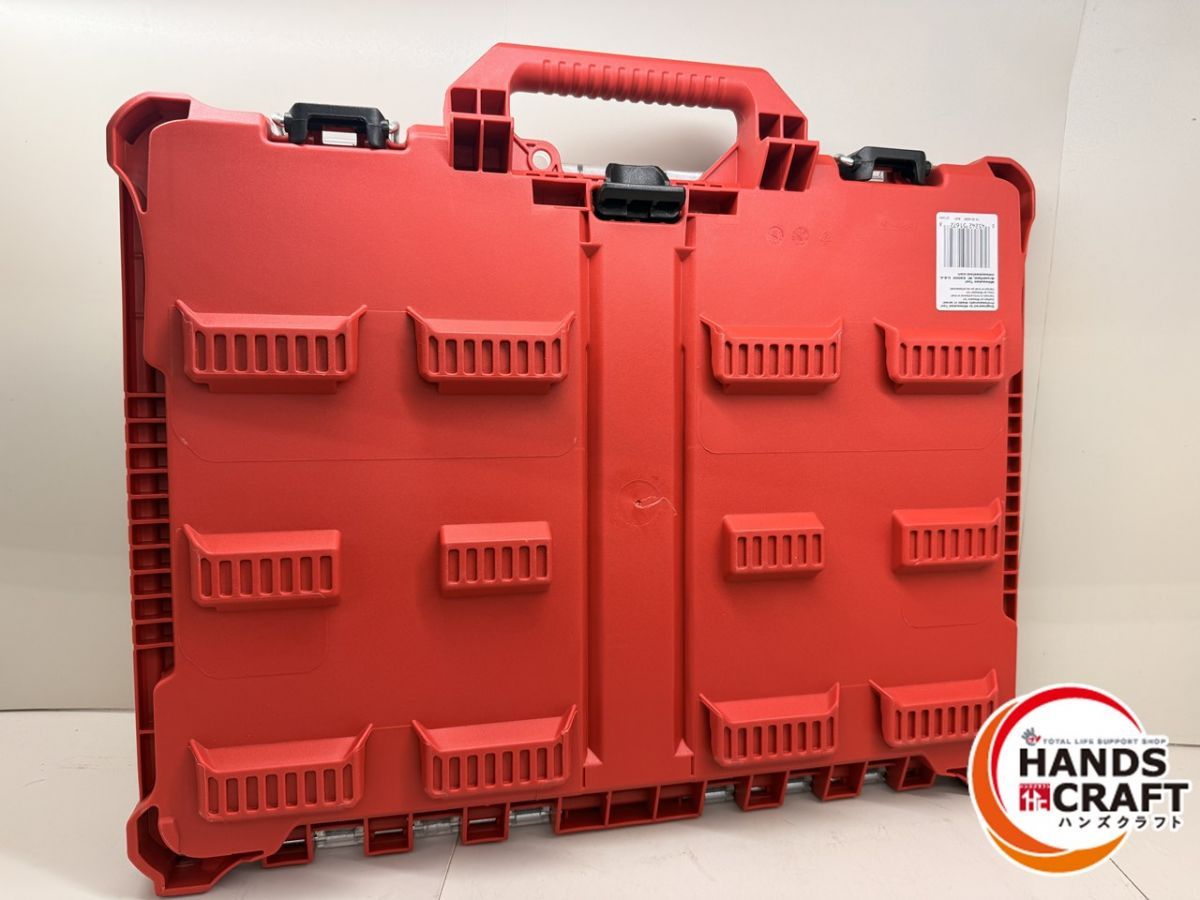 ♪ ♥ milwaukee パックアウトロープロファイルオーガナイザー Mサイズ