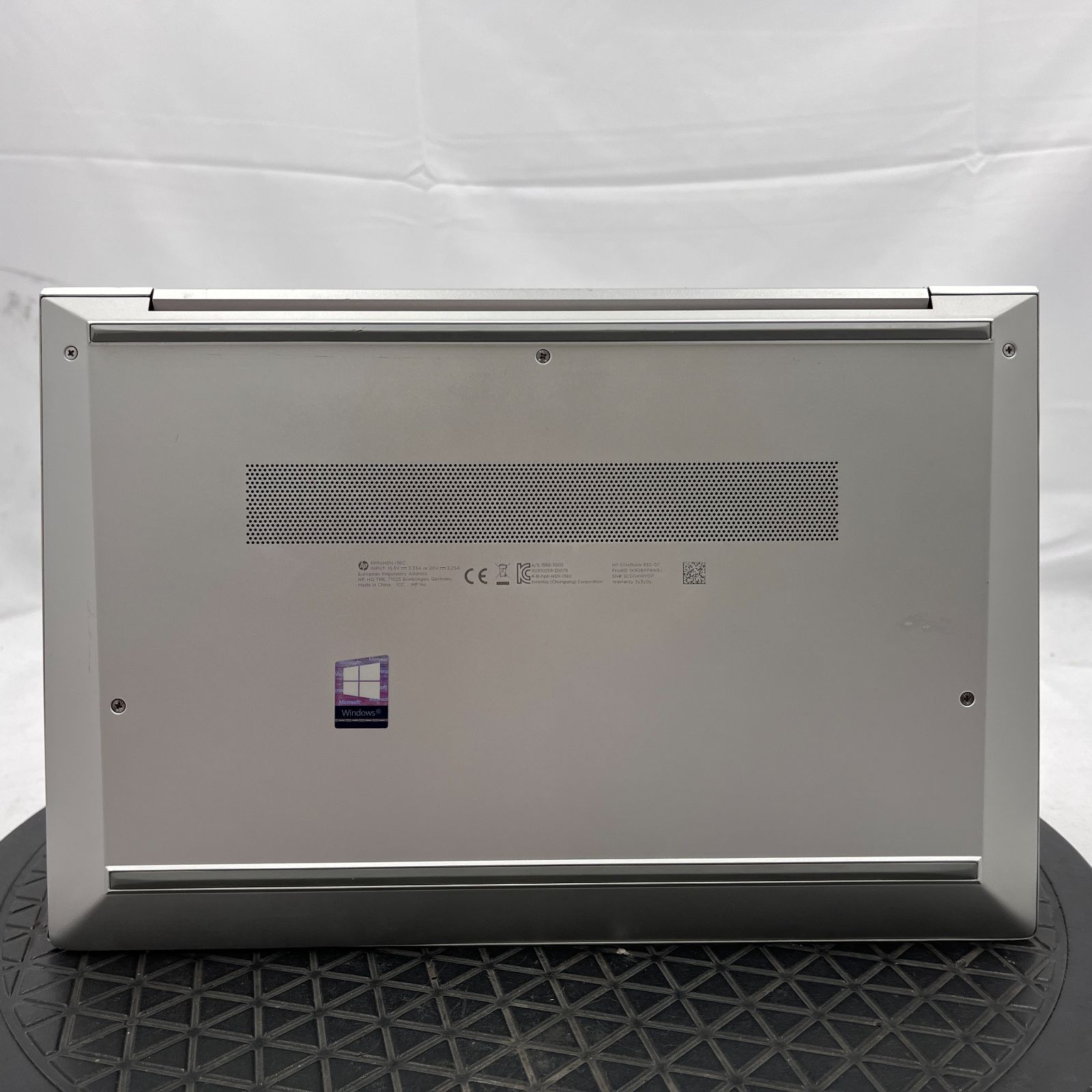 ☆筐体変形/ジャンク☆HP EliteBook 830 G7 [Core i5 10310U 16GB SSD