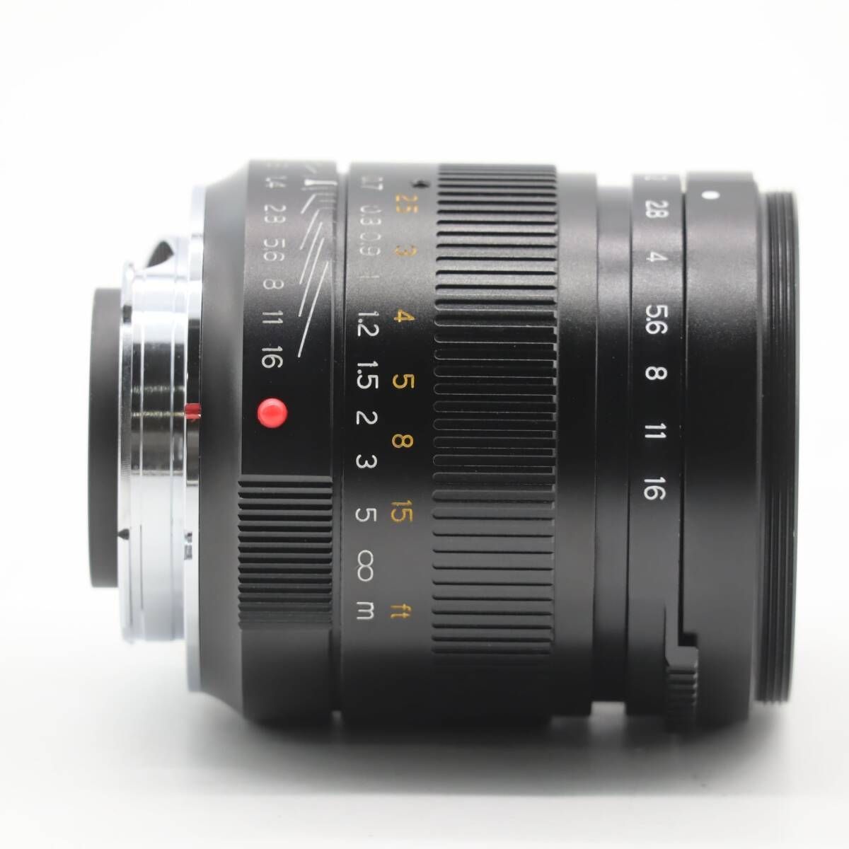  TTArtisan 35 mm f 1 4 ASPH Mマウント ライカM ブラック レンズ 銘匠光学 2年保証 レンズ(単焦点) カメラ