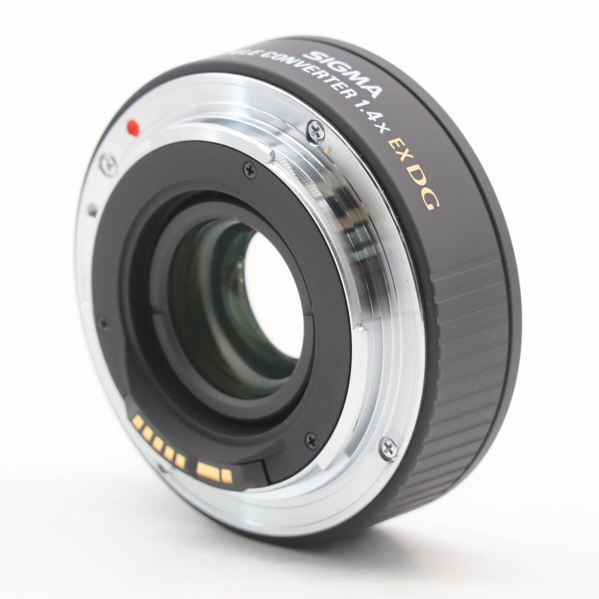 SIGMA テレコンバーター APO TELE CONVERTER 1.4x EX DG キヤノン用