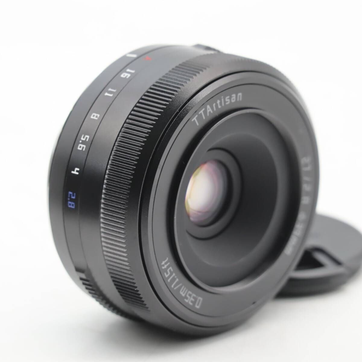 TTArtisan AF 27 mm f 2 8 Eマウント APS C 単焦点レンズ ソニーE 広角レンズ 交換レンズ ミラーレス用 オートフォーカス 銘匠光学