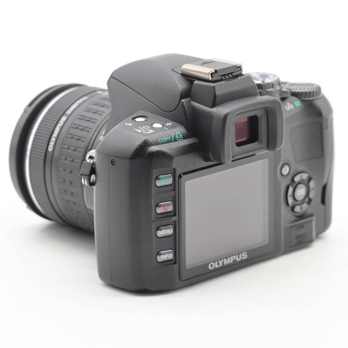 Olympus E-410 デジタル一眼レフカメラ Amazon | OLYMPUS デジタル一眼レフカメラ E-410 レンズキット ED14