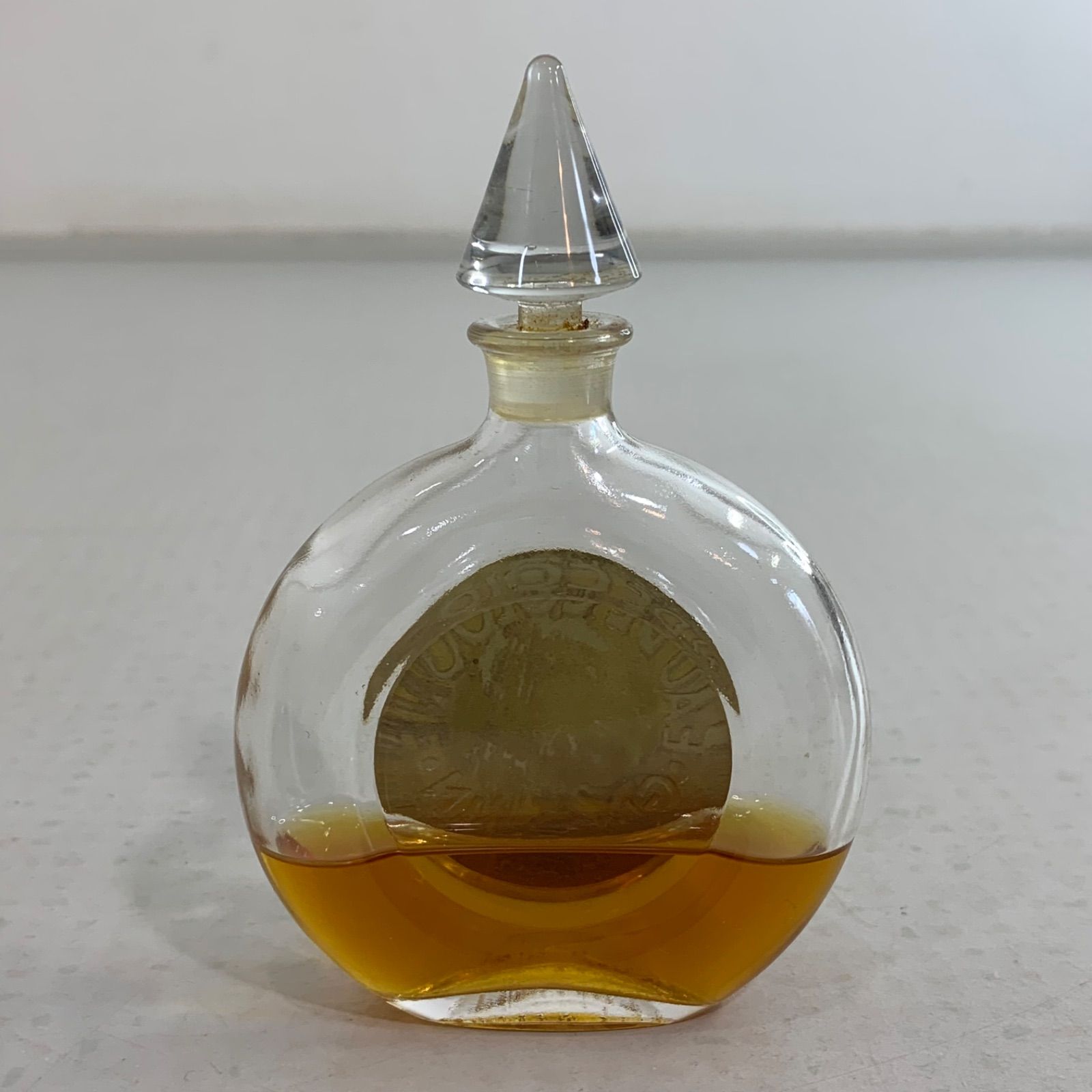 【廃盤　希少　ビンテージ】ゲラン　パリュール　オーデコロン 廃盤 希少 ビンテージ】ゲラン パリュール オーデコロン - メルカリ