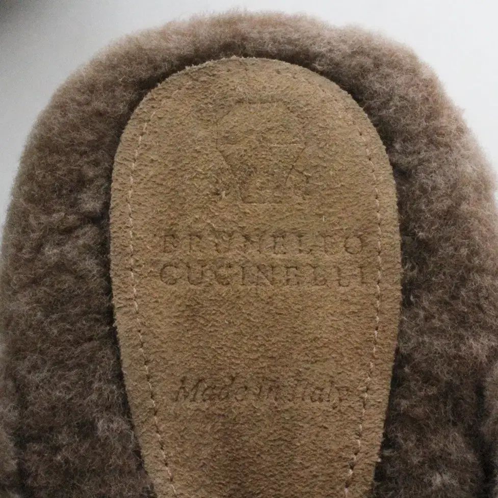  ブルネロクチネリ シアリング クロッグ ブラウン 37 240 サンダル サンダル ミュール