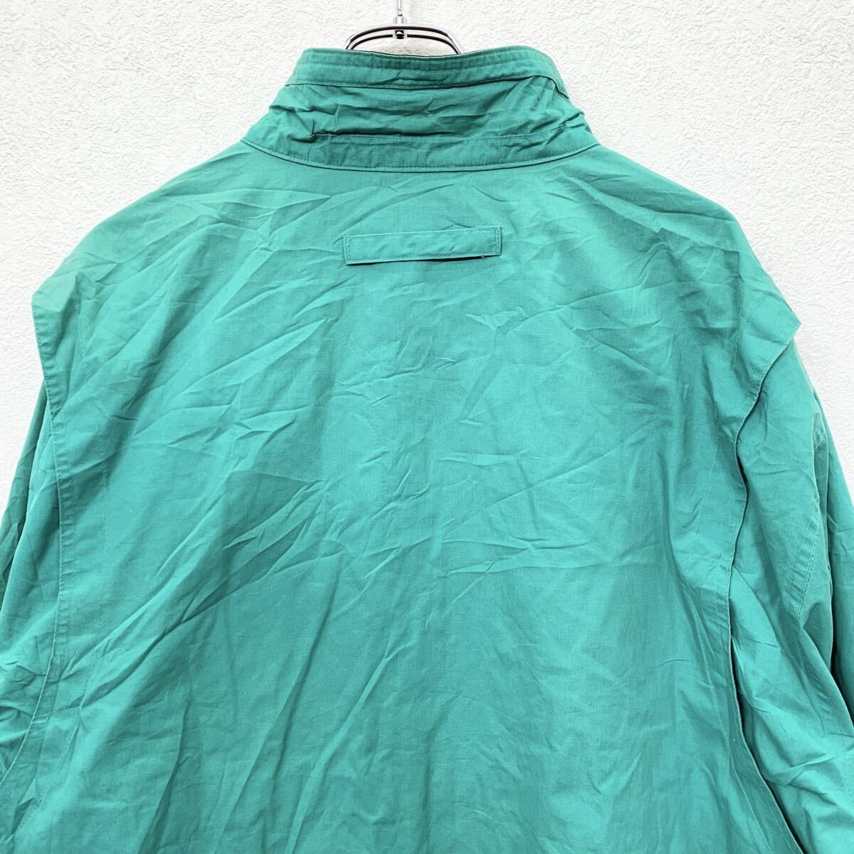 メンズ LONDON FOG ジャケット XL グリーン系 パープル ロンドンフォグ 