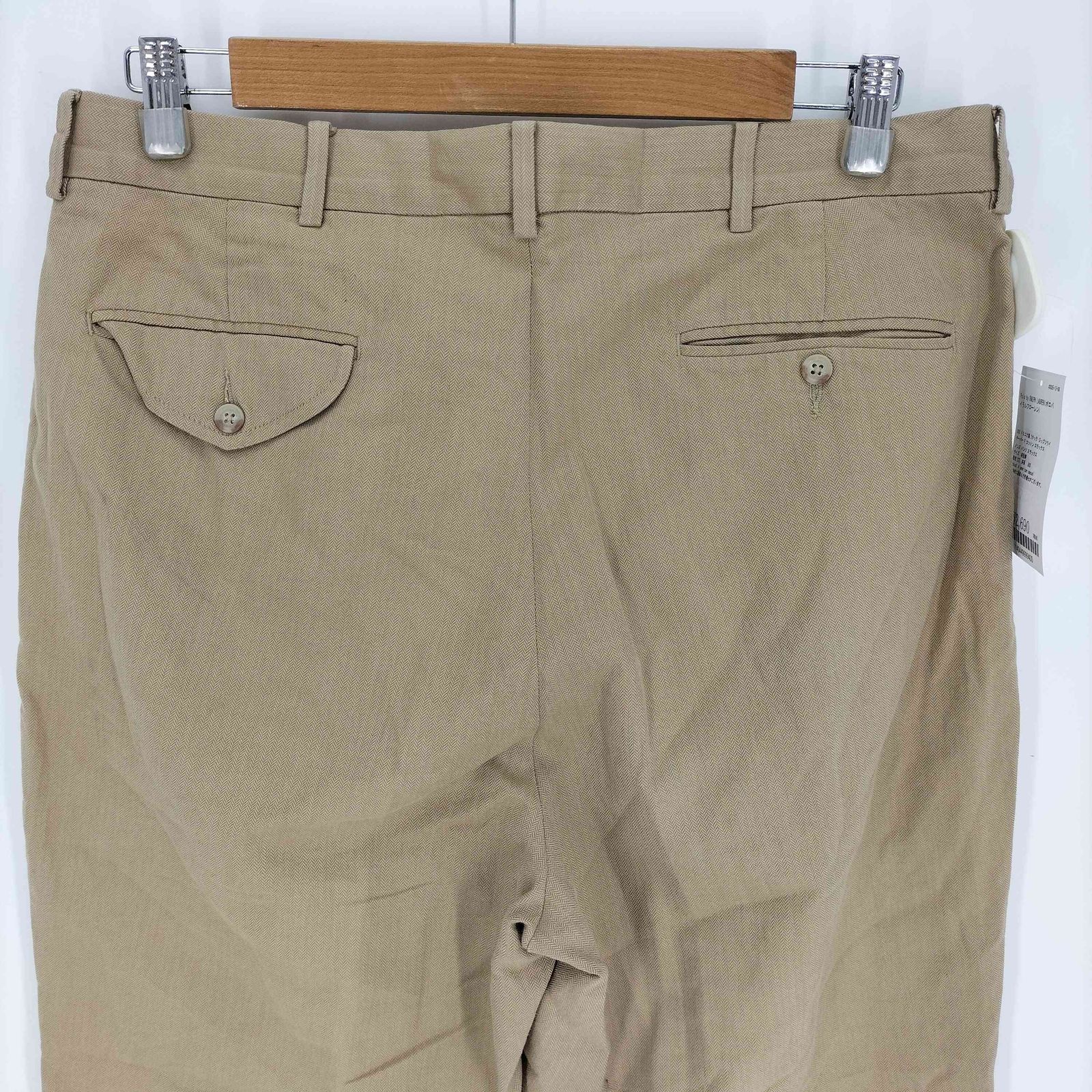 ポロバイラルフローレン Polo by RALPH LAUREN 90S ドミニカ製 2タック