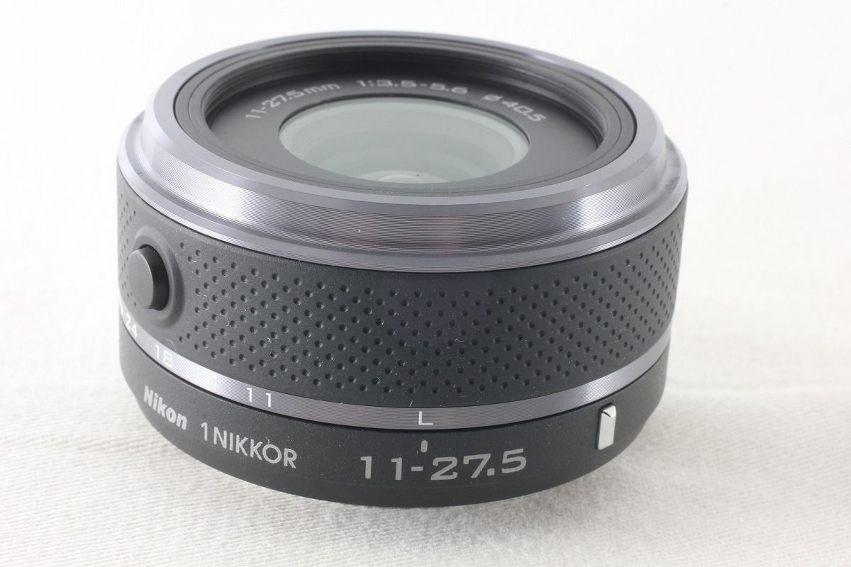 ニコン Nikon 1 NIKKOR 11-27.5mm F3.5-5.6 ブラック◇47562 - メルカリ
