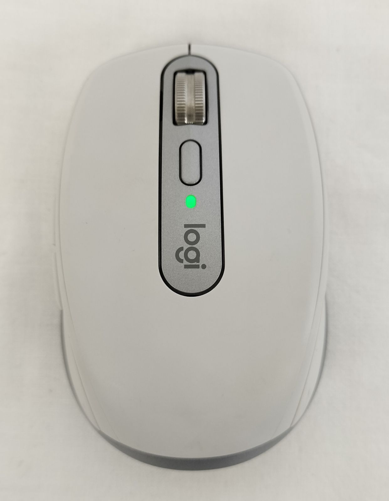 ロジクール MX Anywhere 3 s MR 0083 グレーホワイト 本体のみ Logicool ワイヤレスマウス