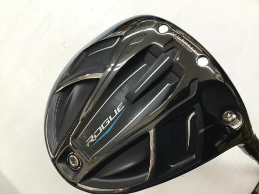 【】 キャロウェイ ROGUE 9° ドライバー DR リシャフト (フレックスその他) メンズ 男性用 右利き 右用 Cランク ゴルフクラブ