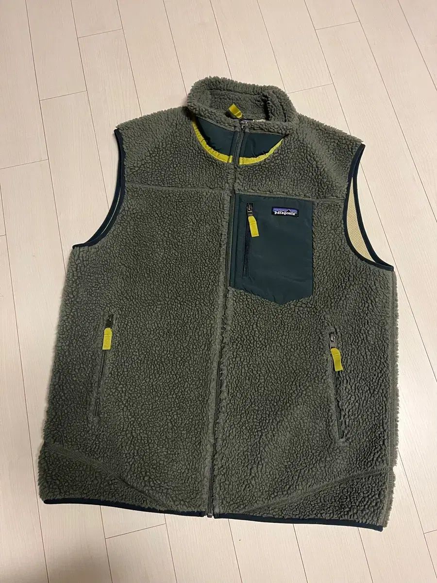パタゴニア Classic Retro Fleece Vest