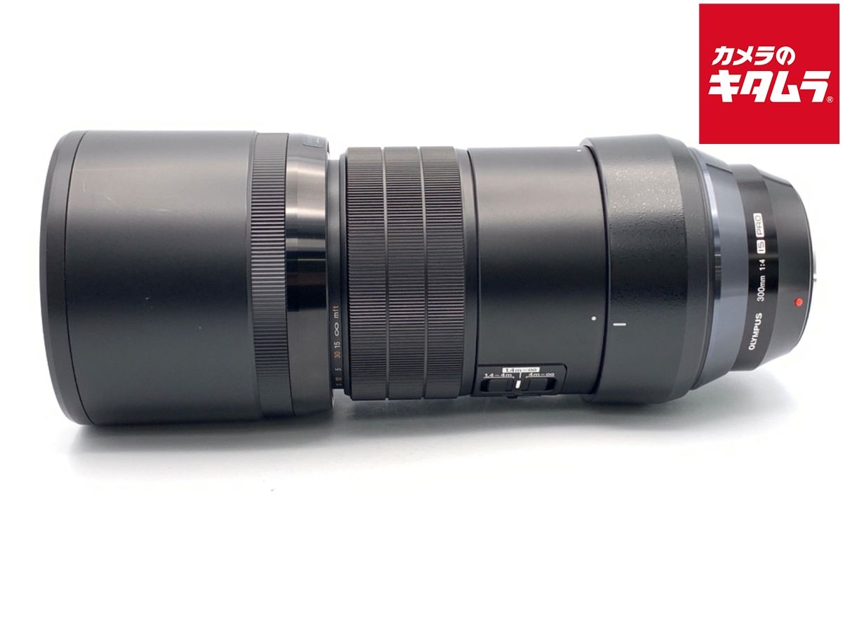 オリンパス M ZUIKO DIGITAL ED 300 mm F 4 0 IS PRO