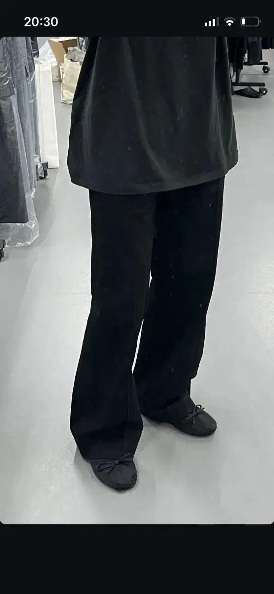 MUDULE ファティーグ パンツ 4