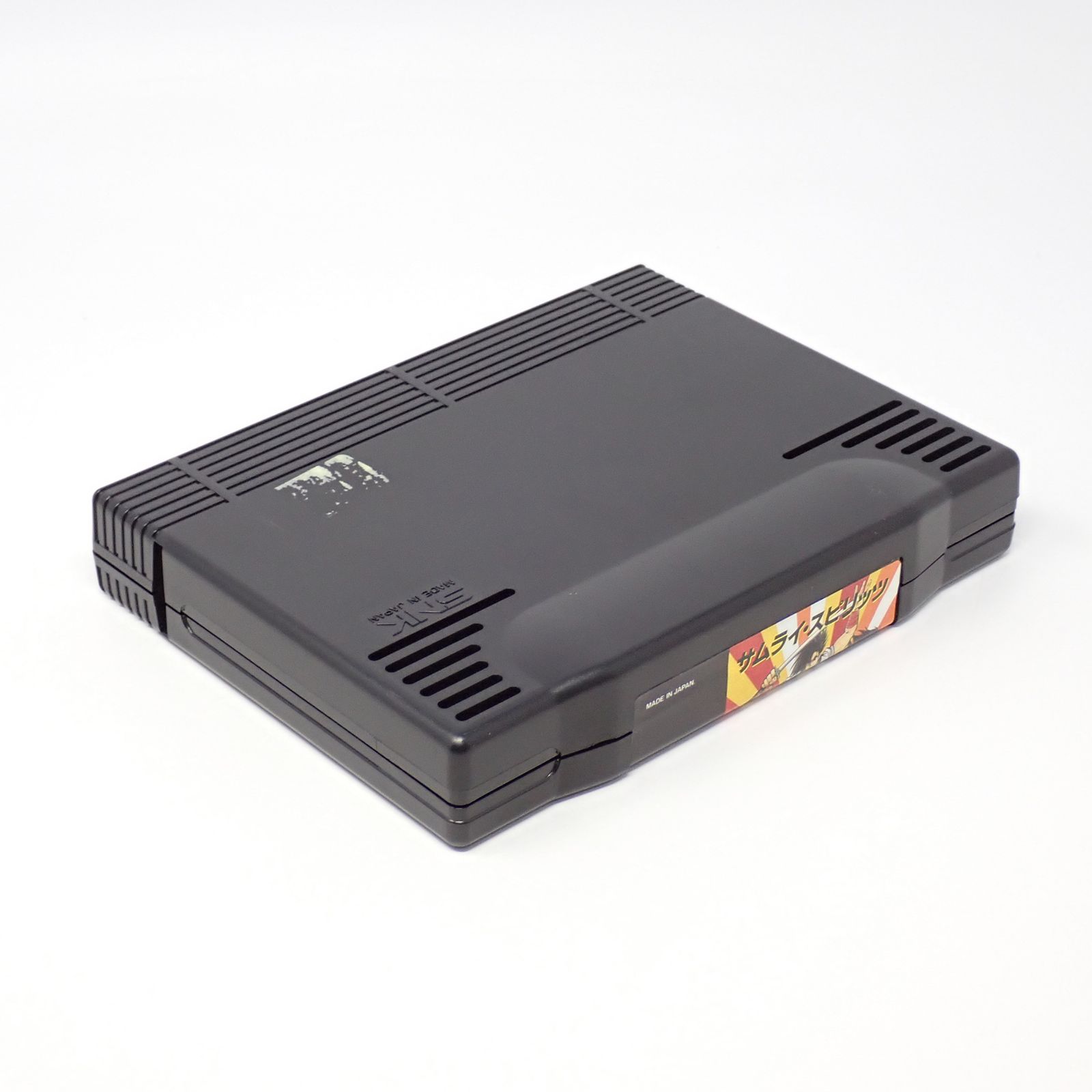 サムライスピリッツ ネオジオ ROM SNK ケース・説明書あり