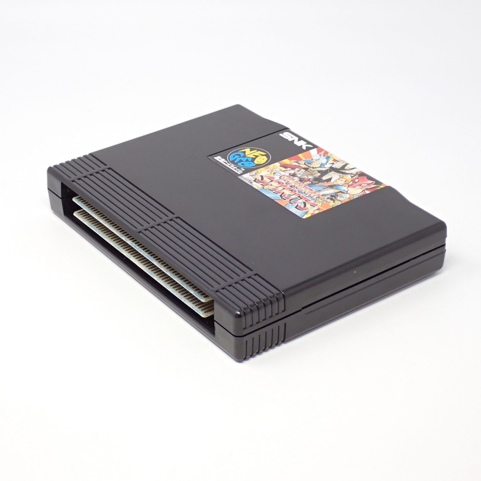 サムライスピリッツ ネオジオ ROM SNK ケース・説明書あり