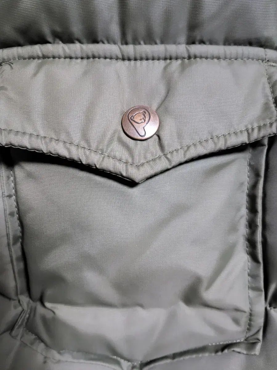 トレイル ジャケット