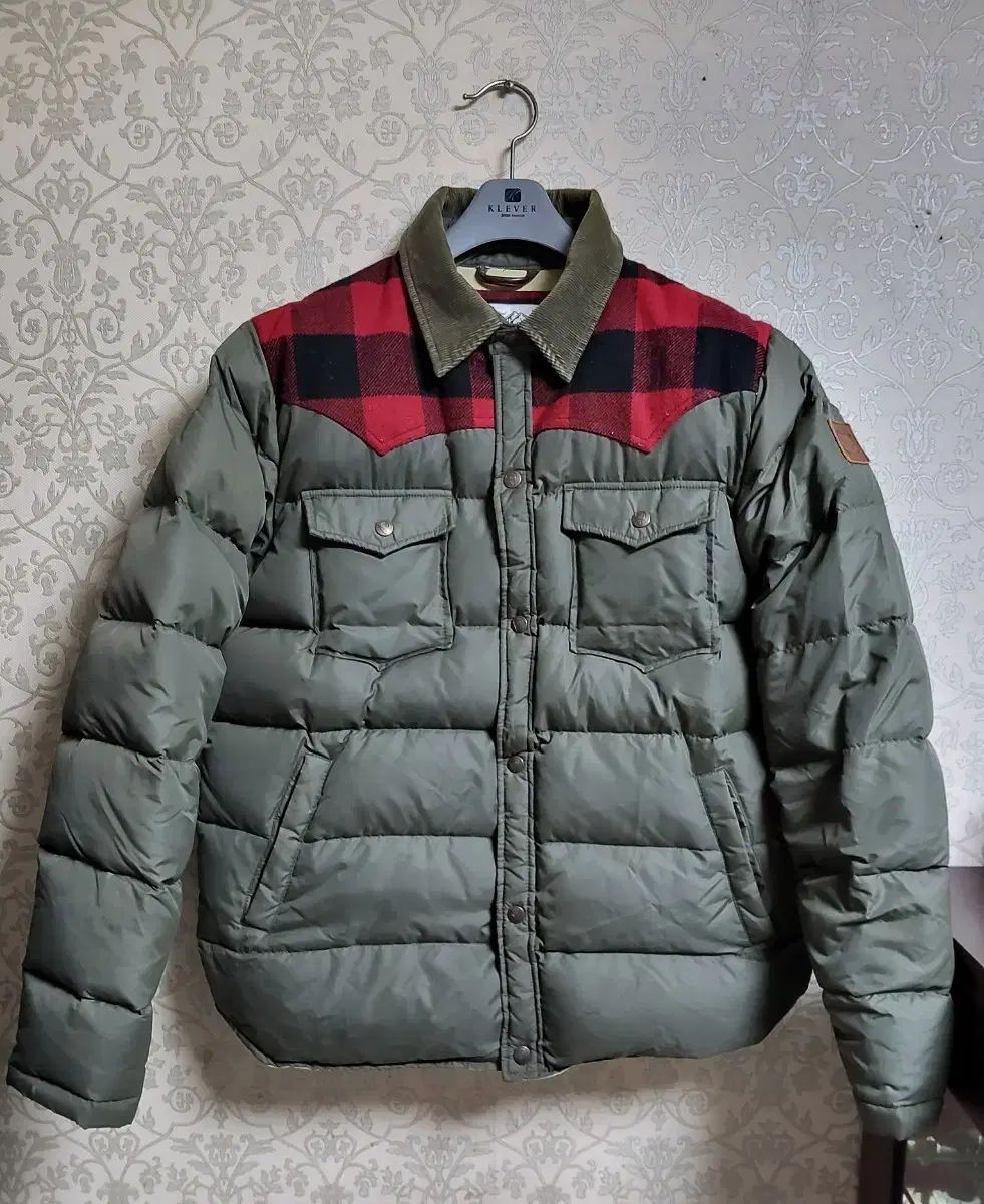 ペンフィールド トレイル ジャケット