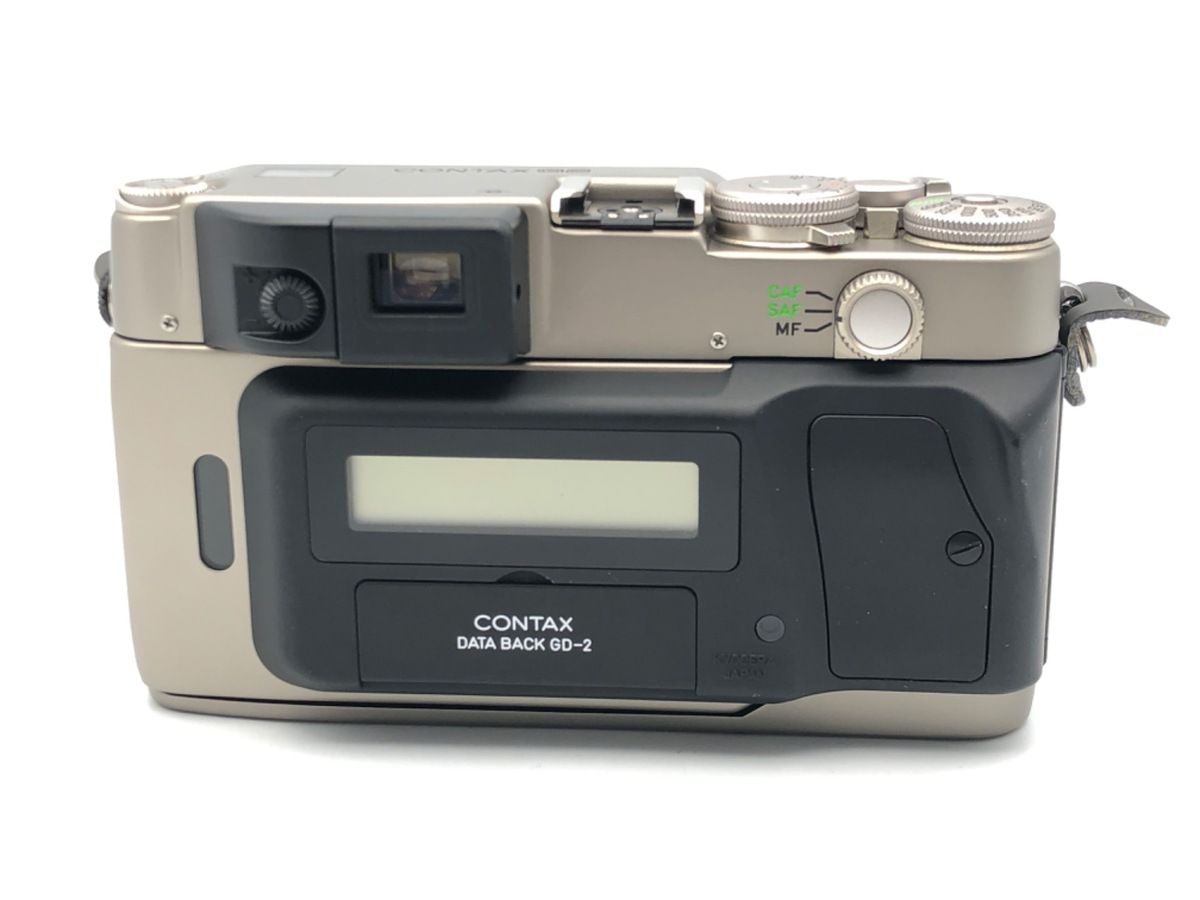 コンタックス G 2 D GD Body