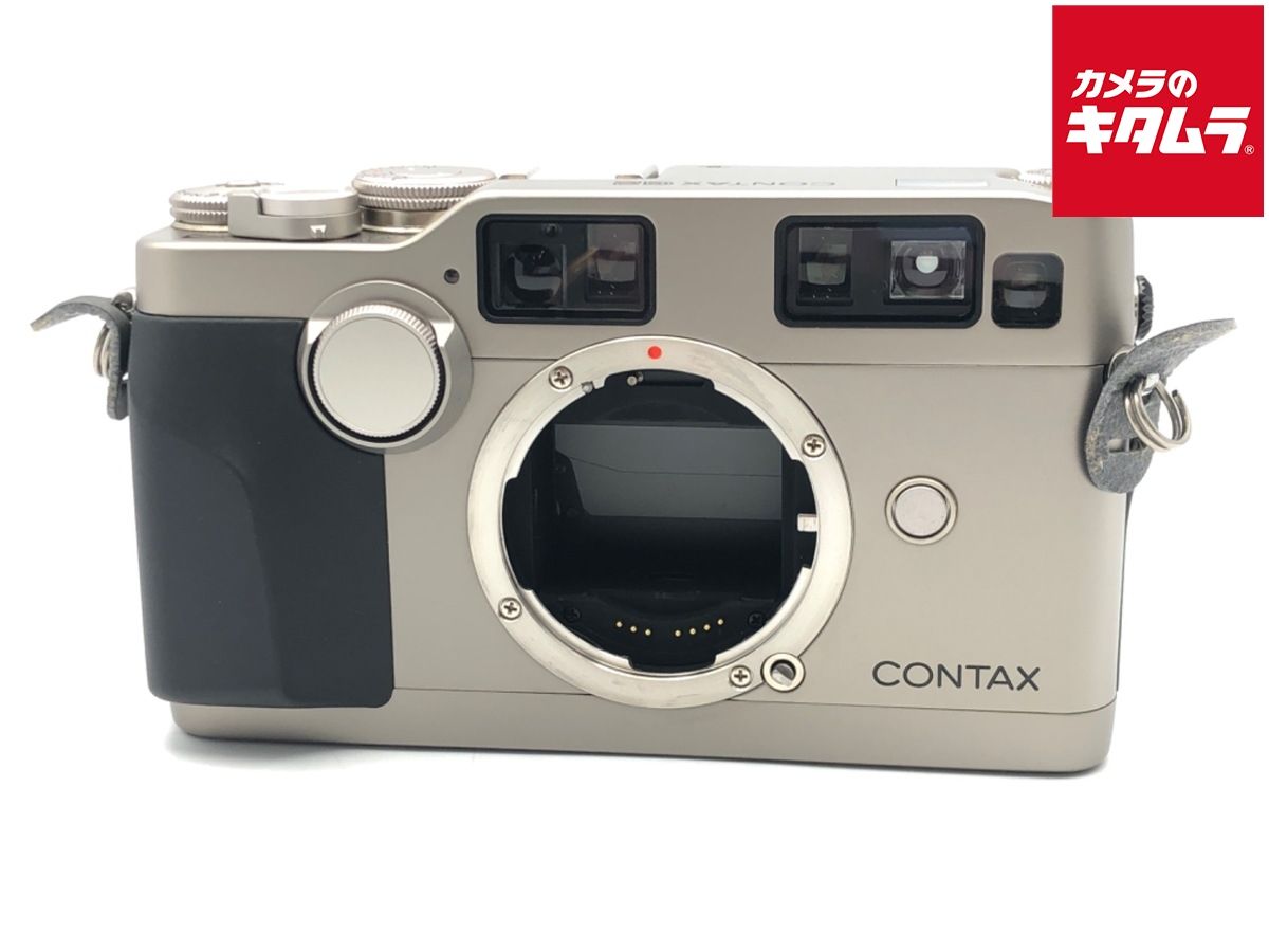 コンタックス G 2 D GD Body