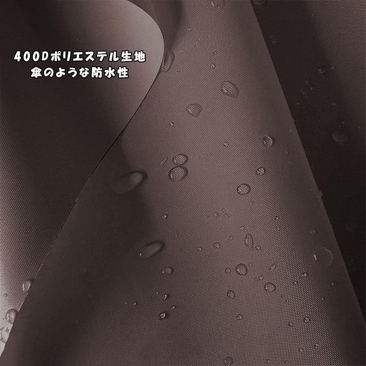 YEZOND サンシェード防水 日除けシェード 雨よけ 遮光ネット 屋外 庭