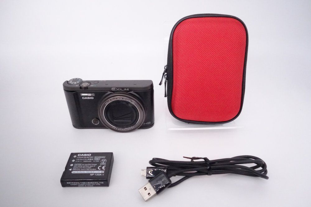 上品 カシオ CASIO デジタルカメラ EXILIM EX 自分撮りチルト液晶 ブラック D 11080 A