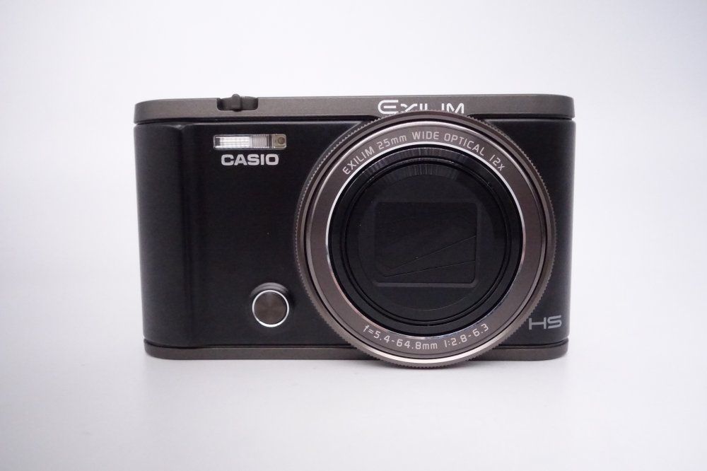上品 カシオ CASIO デジタルカメラ EXILIM EX 自分撮りチルト液晶 ブラック D 11080 A