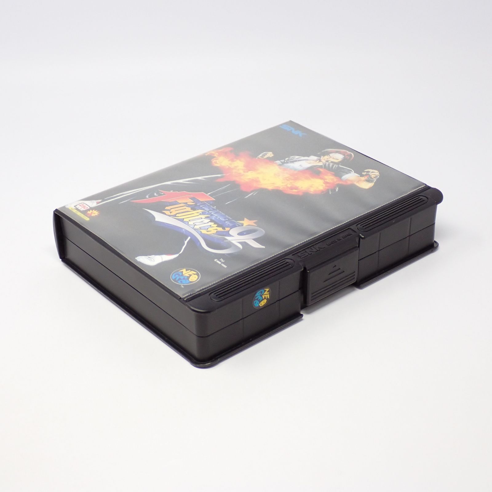 ザ キング オブ ファイターズ95 ネオジオ ROM SNK ケース 説明書あり