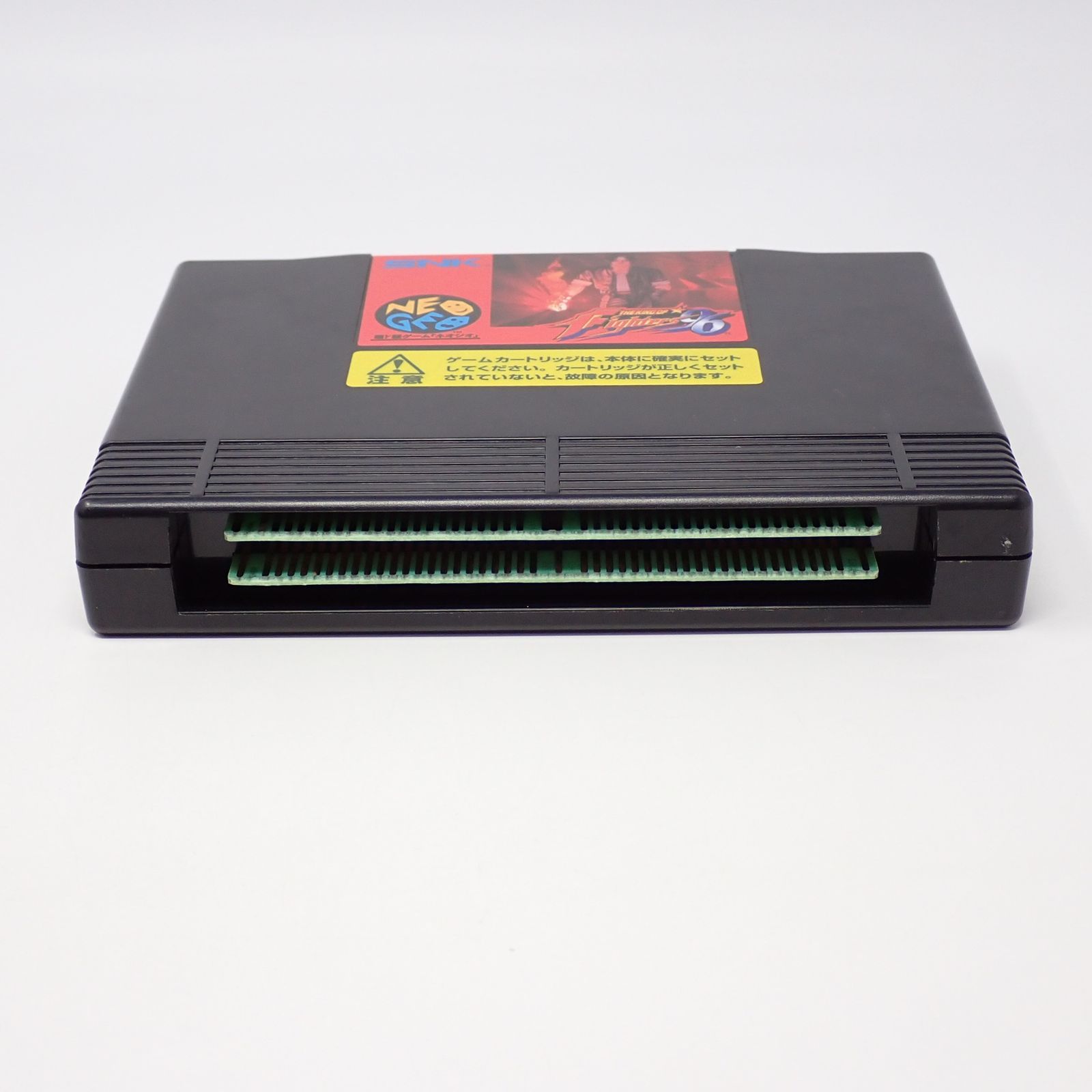 ザ・キング・オブ・ファイターズ96 ネオジオ ROM SNK ケース・説明書